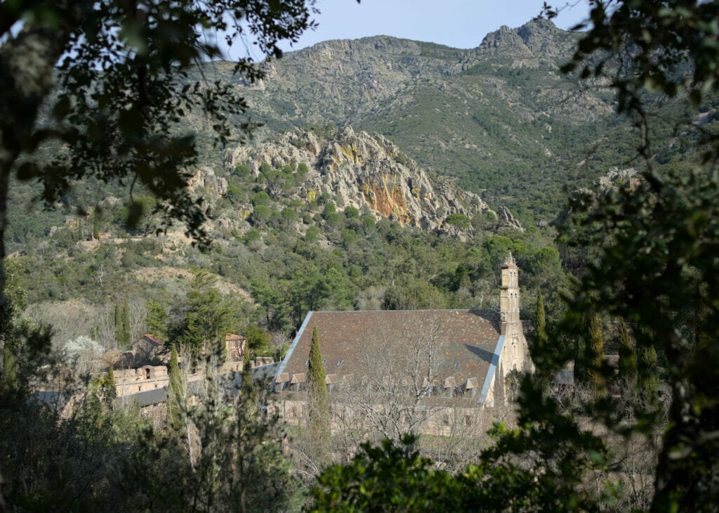 monastère carmélite