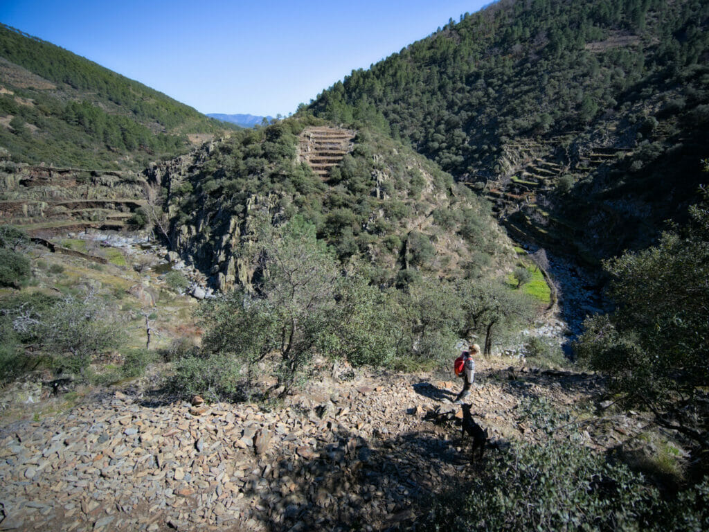 méandre rio malvellido