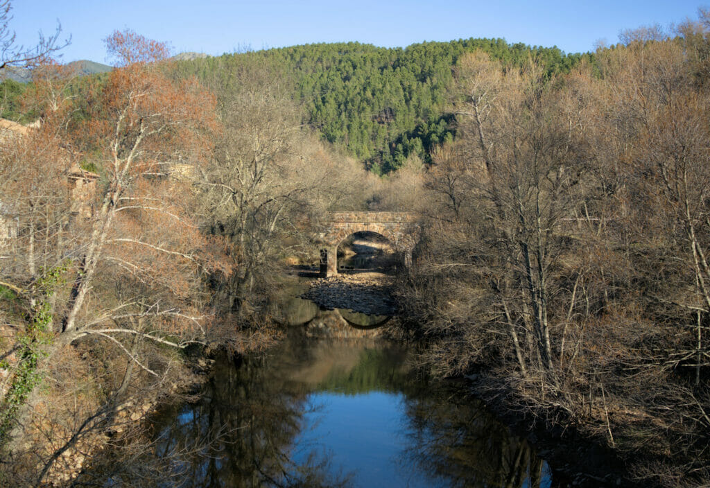 pont de riomalo de abajo