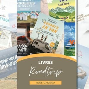 sélection livre roadtrip