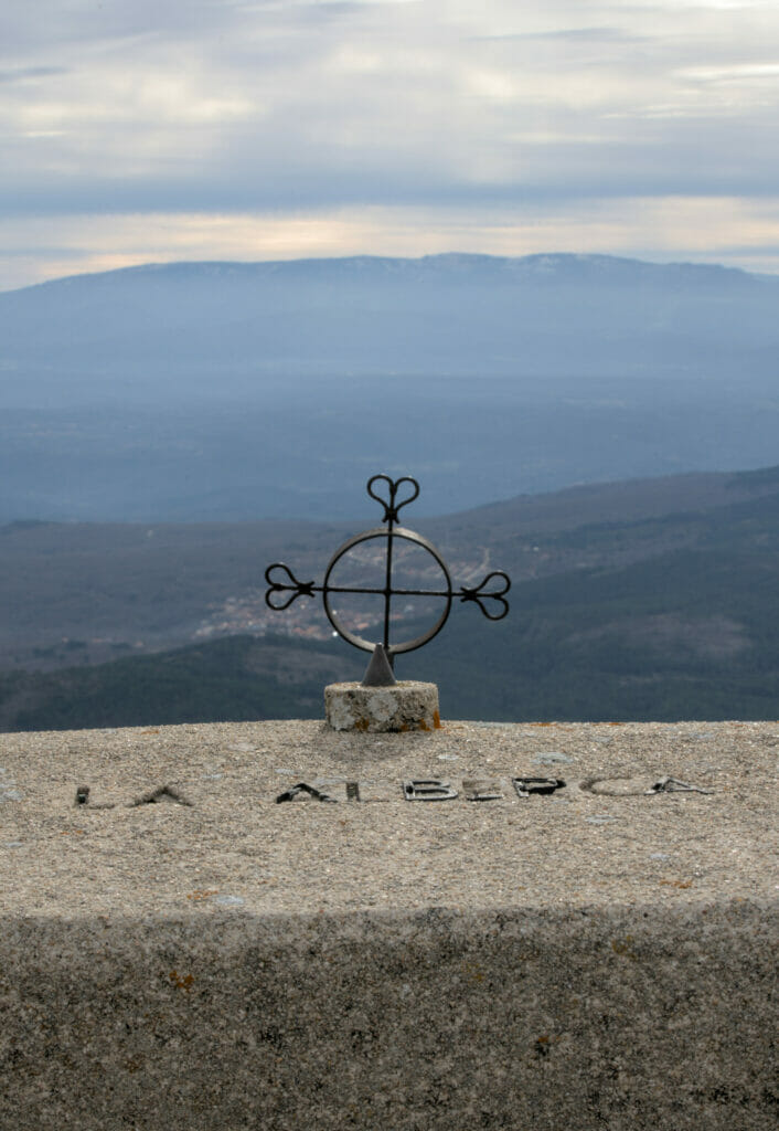 sierra de francia