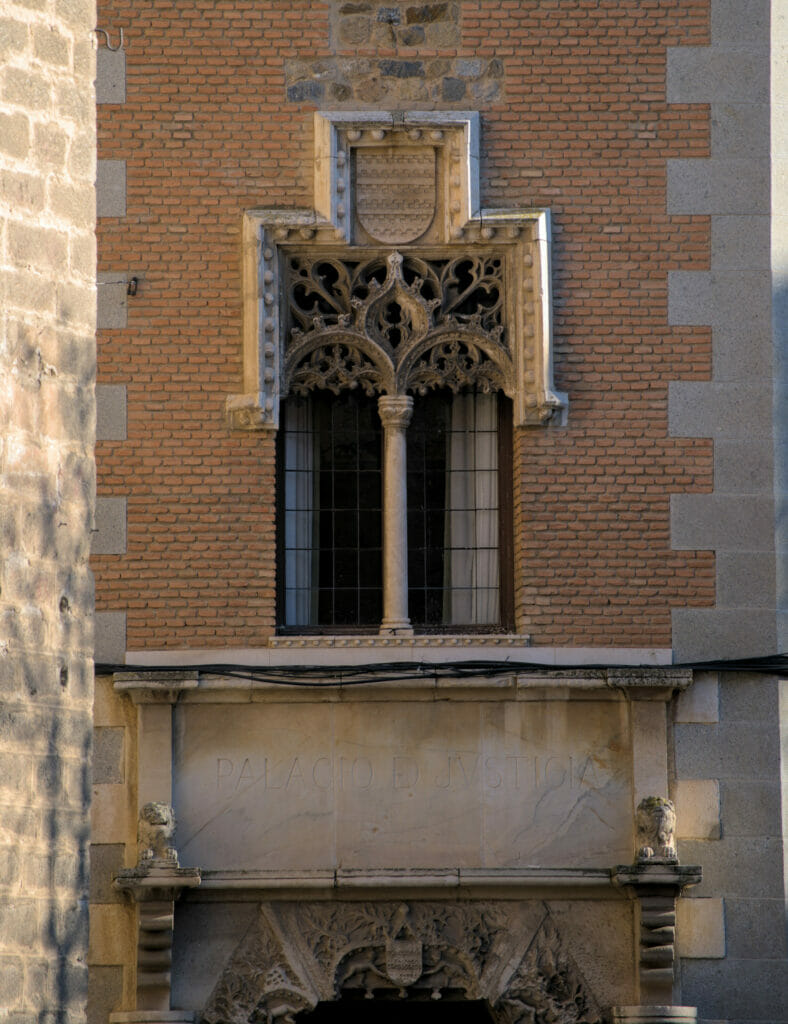 tolède architecture