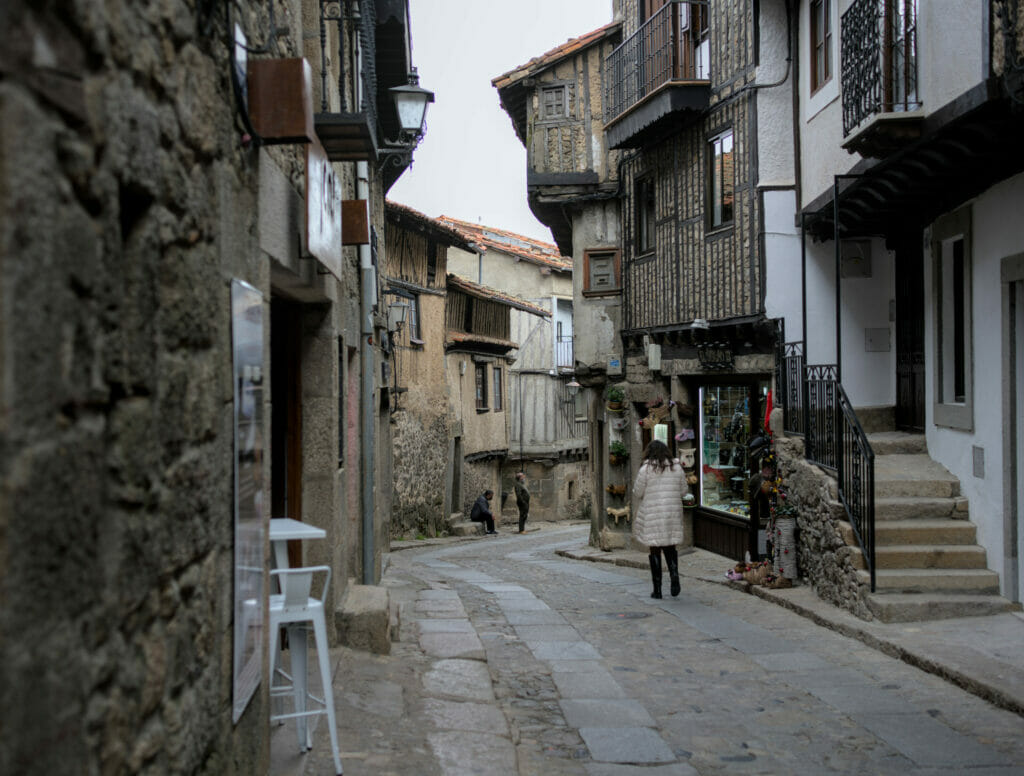 village castille et léon