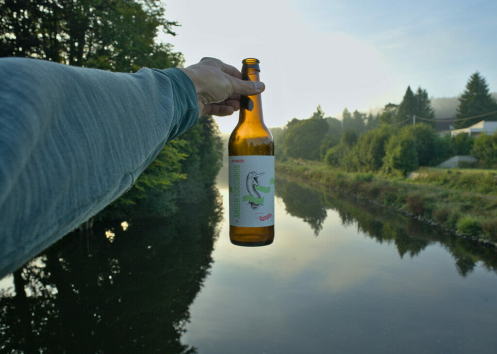 bière la barque