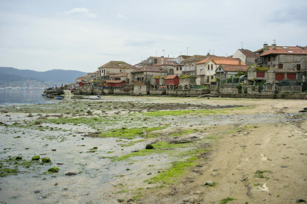 port de combarro