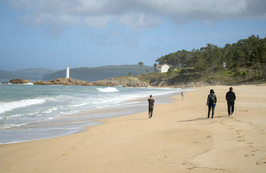 praia dos faros