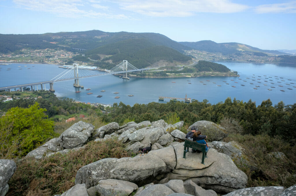 Pont de Rande ria de Vigo