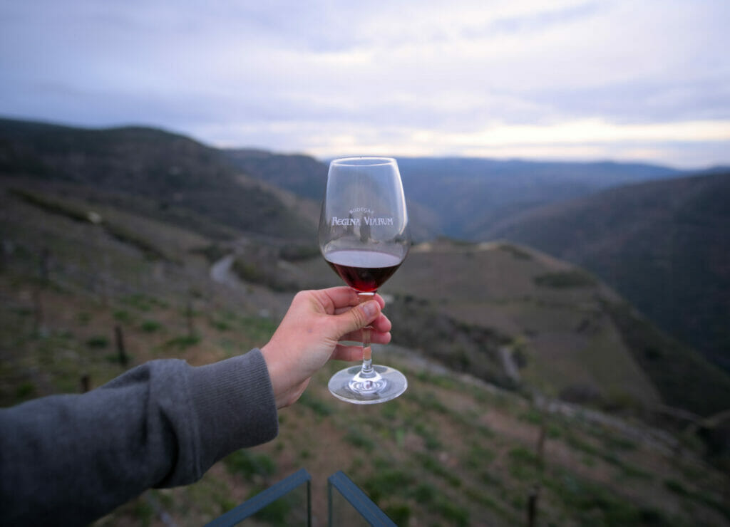 dégustation ribeira sacra