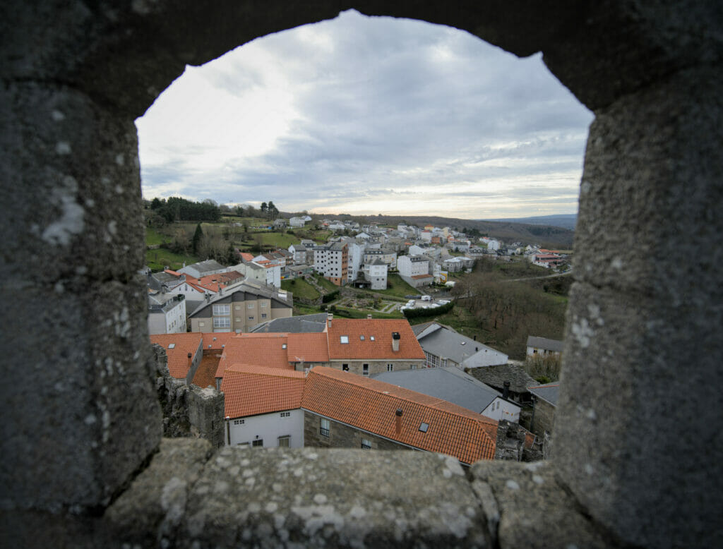 castillo castro caldelas