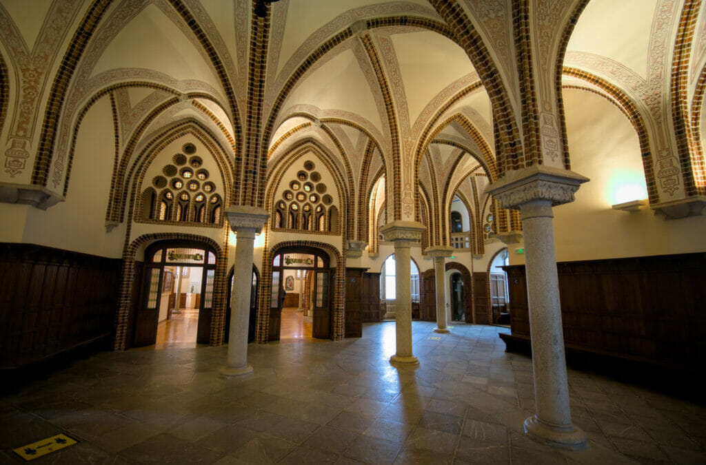 architecture Gaudi