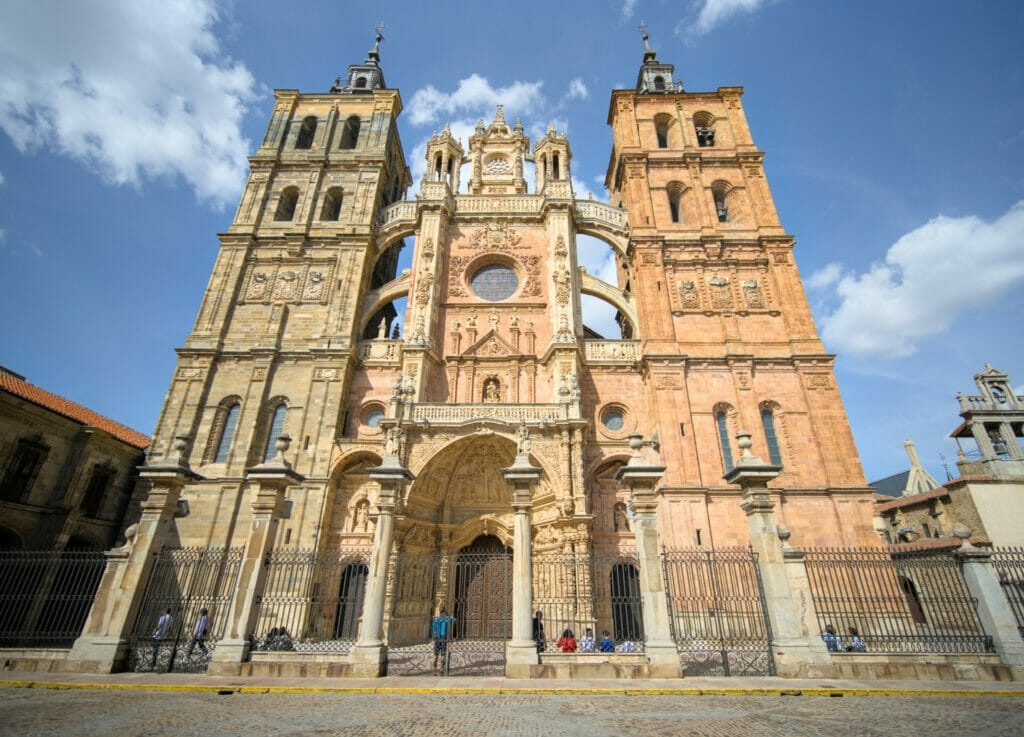 cathédrale santa maria