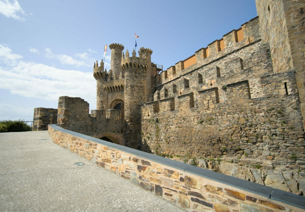 château de ponferrada