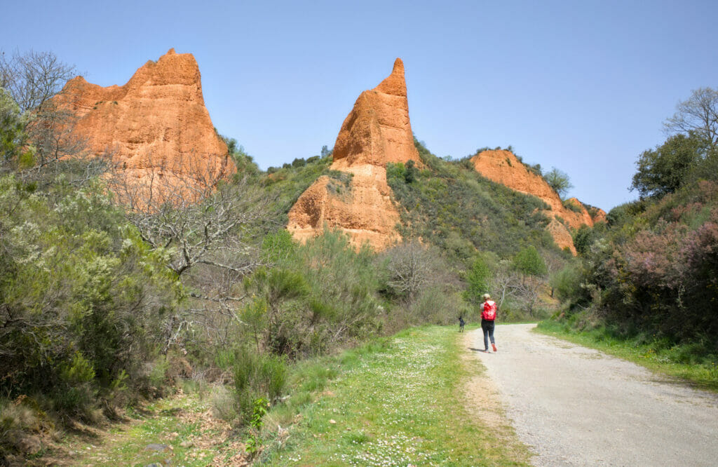 descente de las medulas