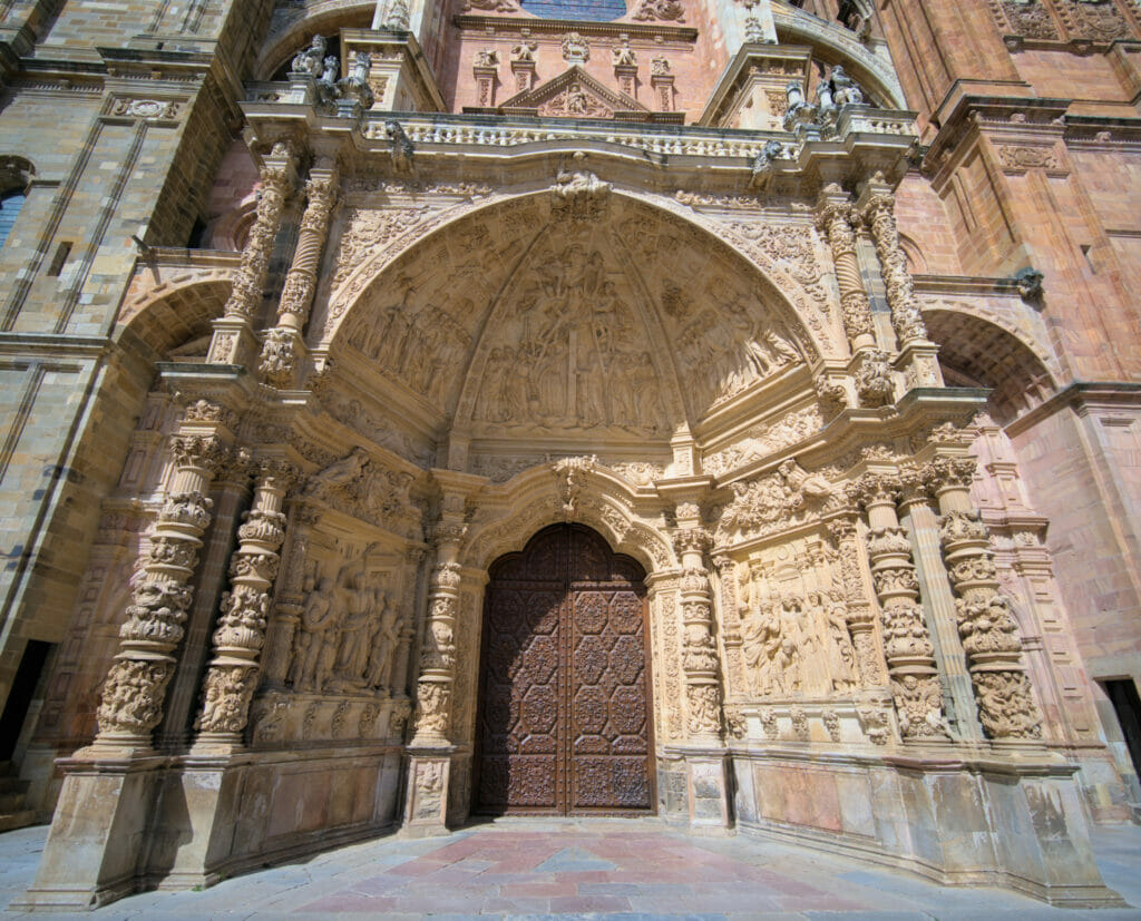 porche santa maria astorga