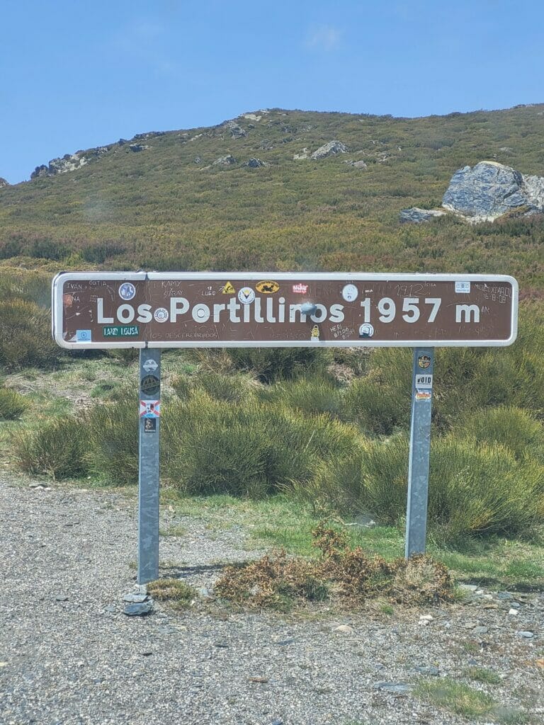 los portillinos