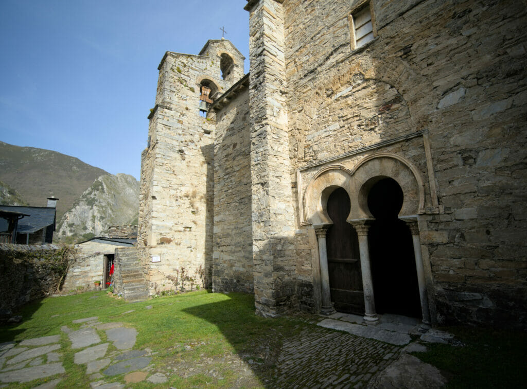 église peñalba