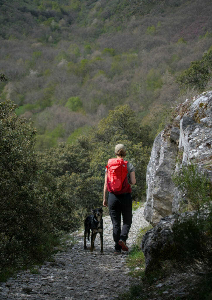 randonnée dans le bierzo