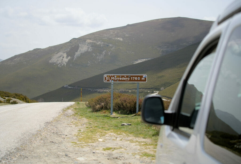 col montagne espagne