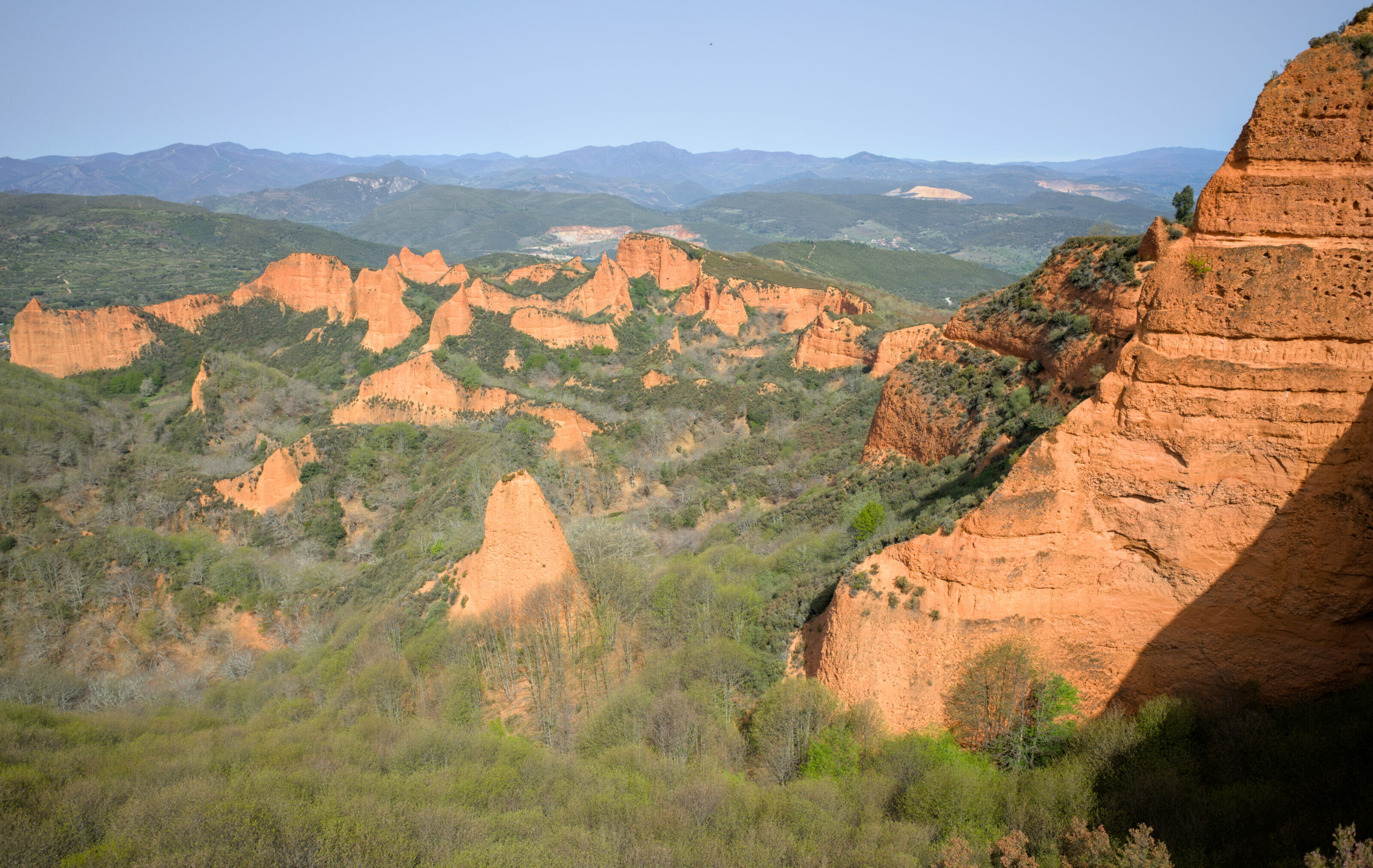 orellan, las medulas