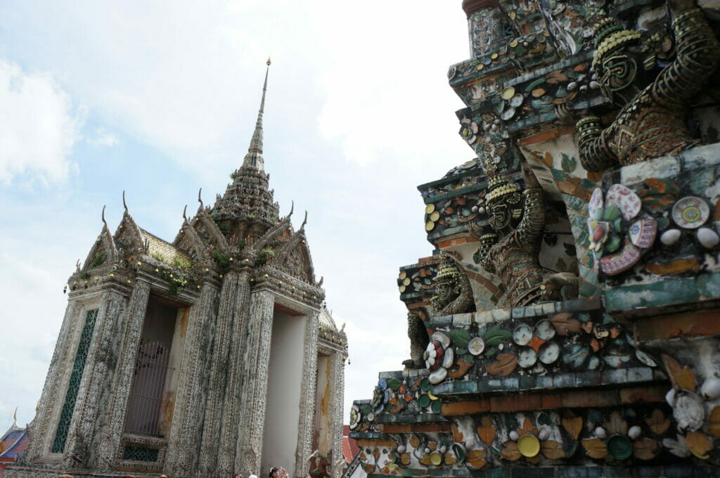 Wat Arun à Bangkok