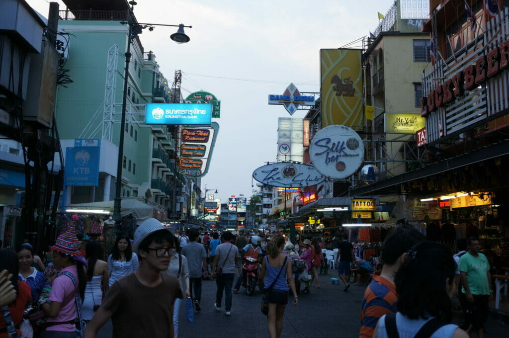 Khao San Road