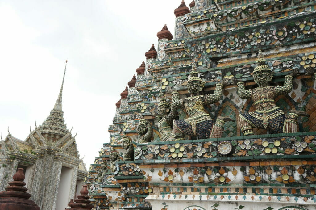 Wat Arun à Bangkok