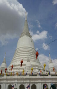 Temple dans Bangkok