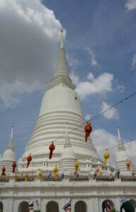 Temple in Bangkok