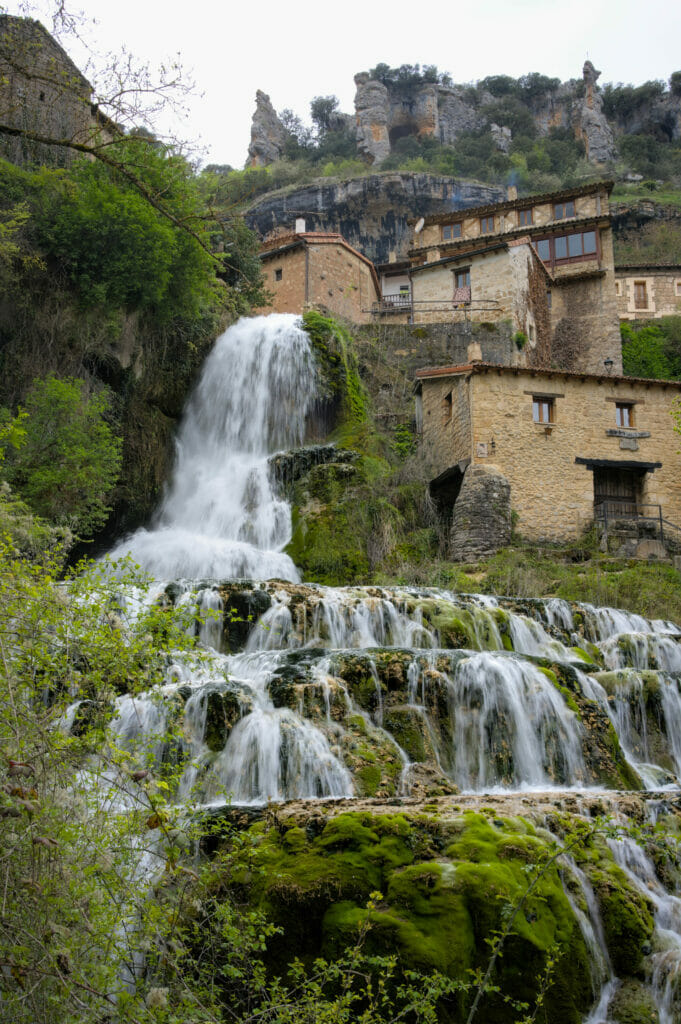 cascade orbaneja