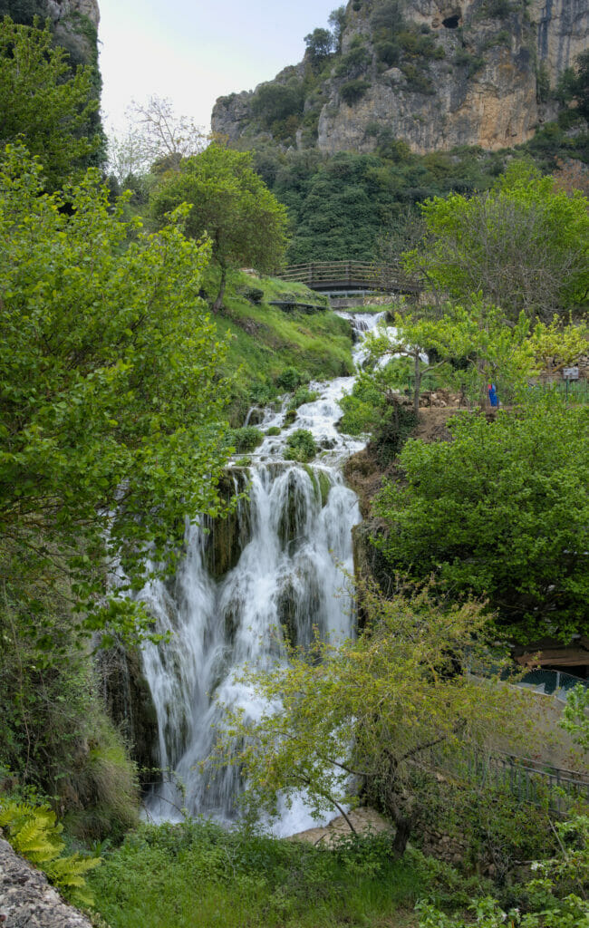 cascade tobera