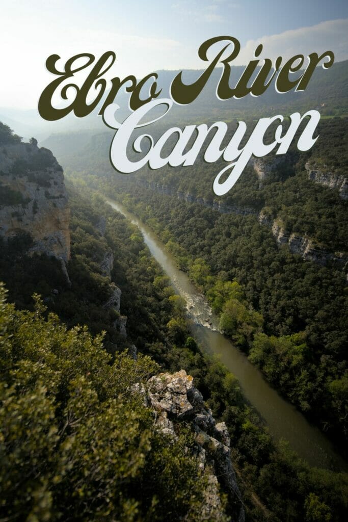 ebro canyon