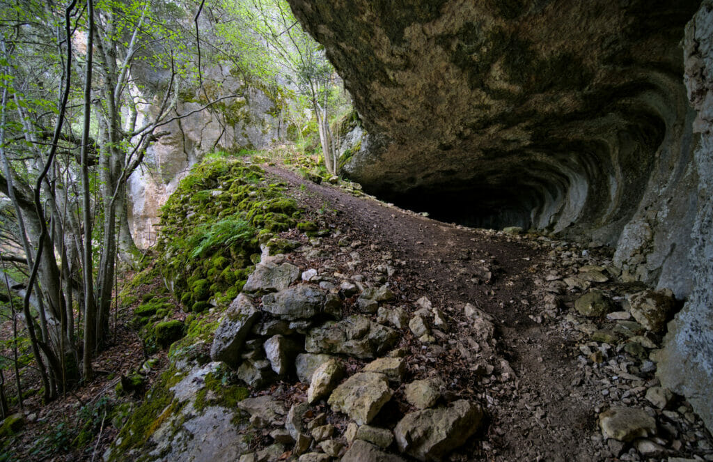 descente canyon ebre