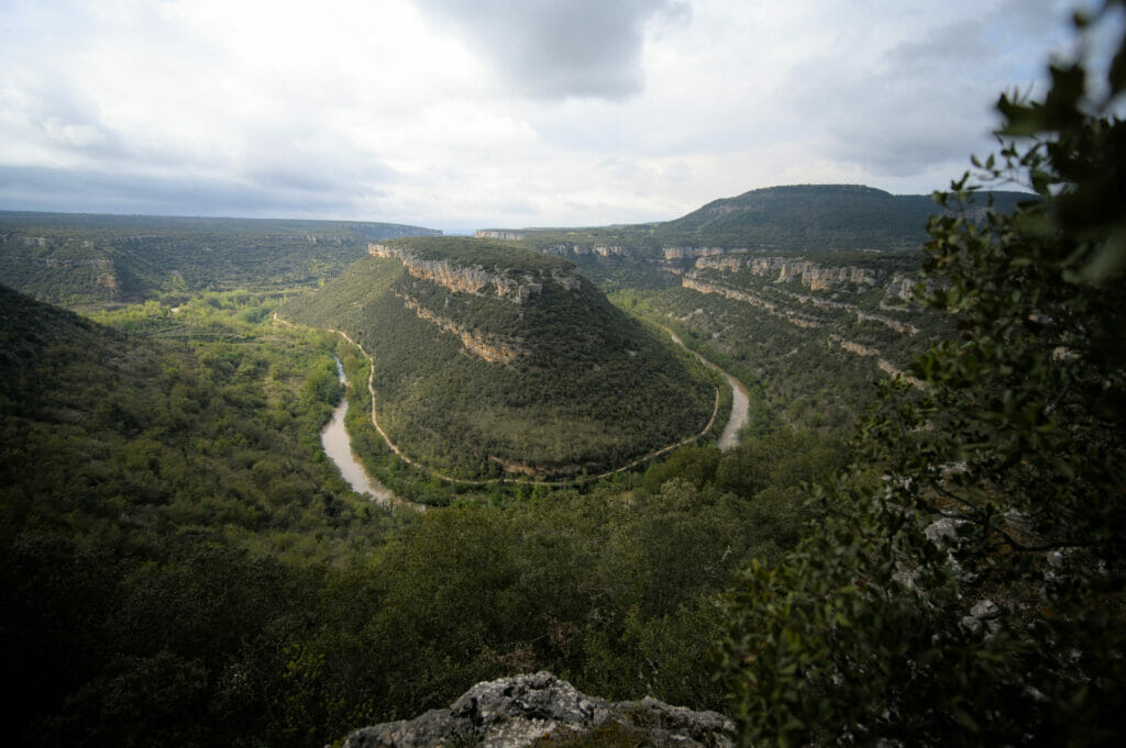 canyon de l'ebre