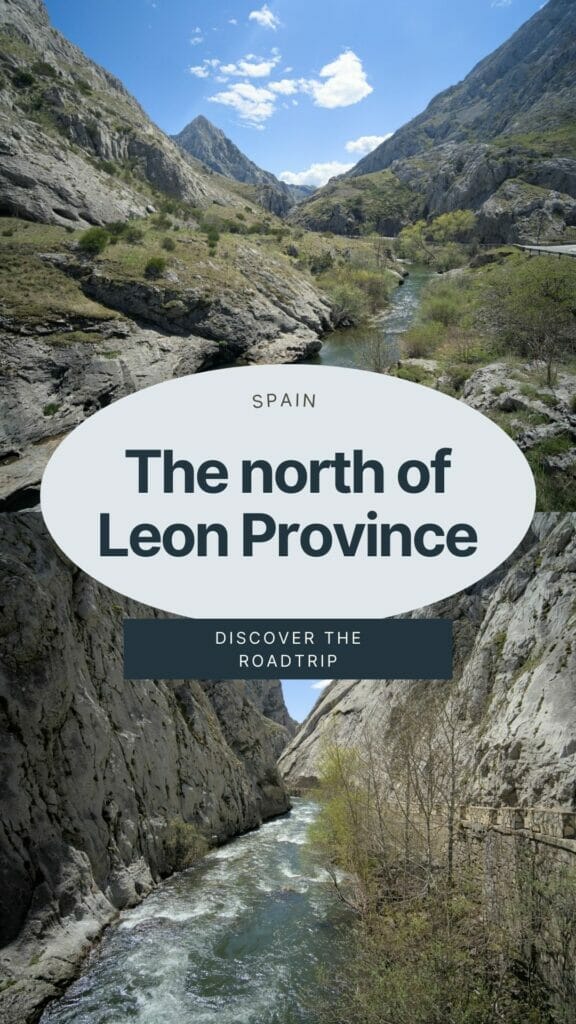 The north of the Leon province