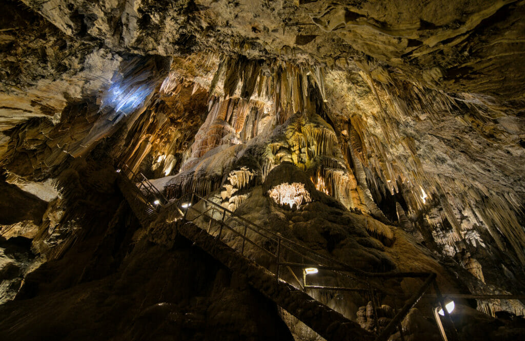 salle des pequenas maravillas à Valporquero