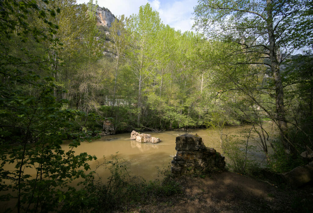 pont effondré ebre