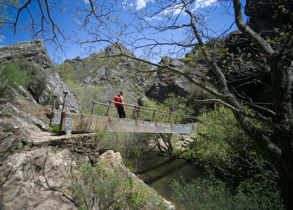 balade de la cascade de Nocedo