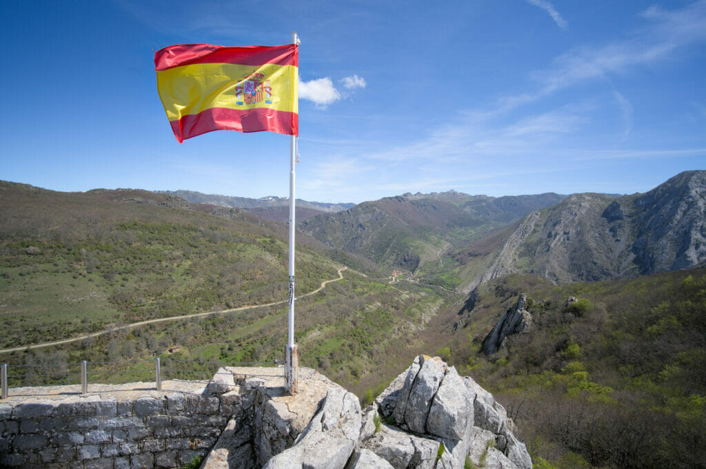 viewpoint à Valporquero