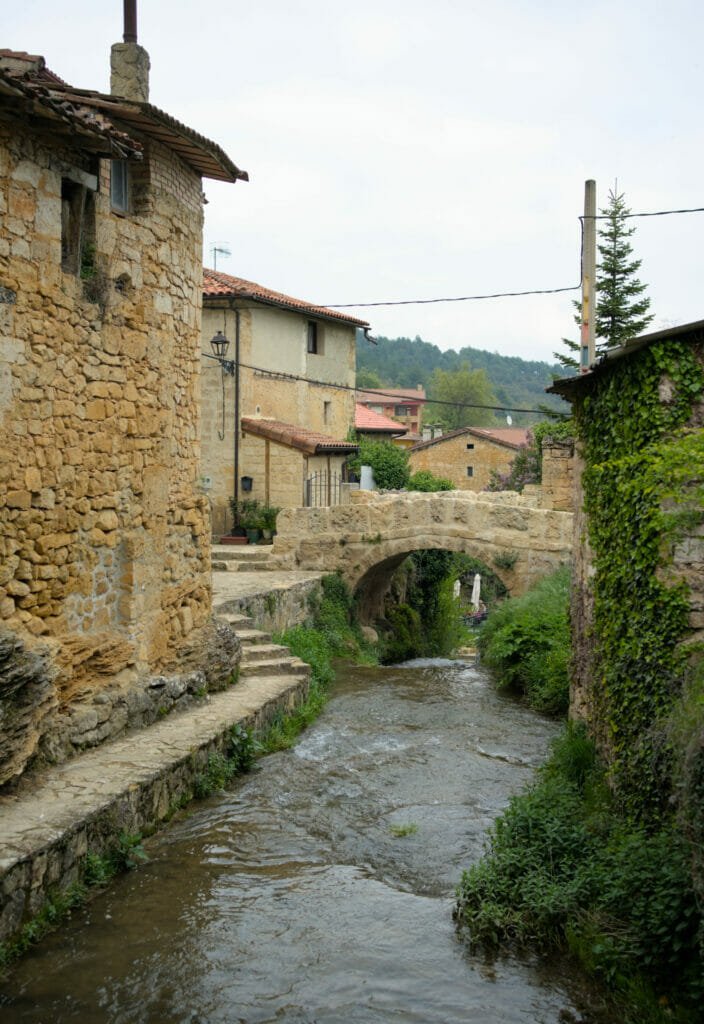 village de Tobera