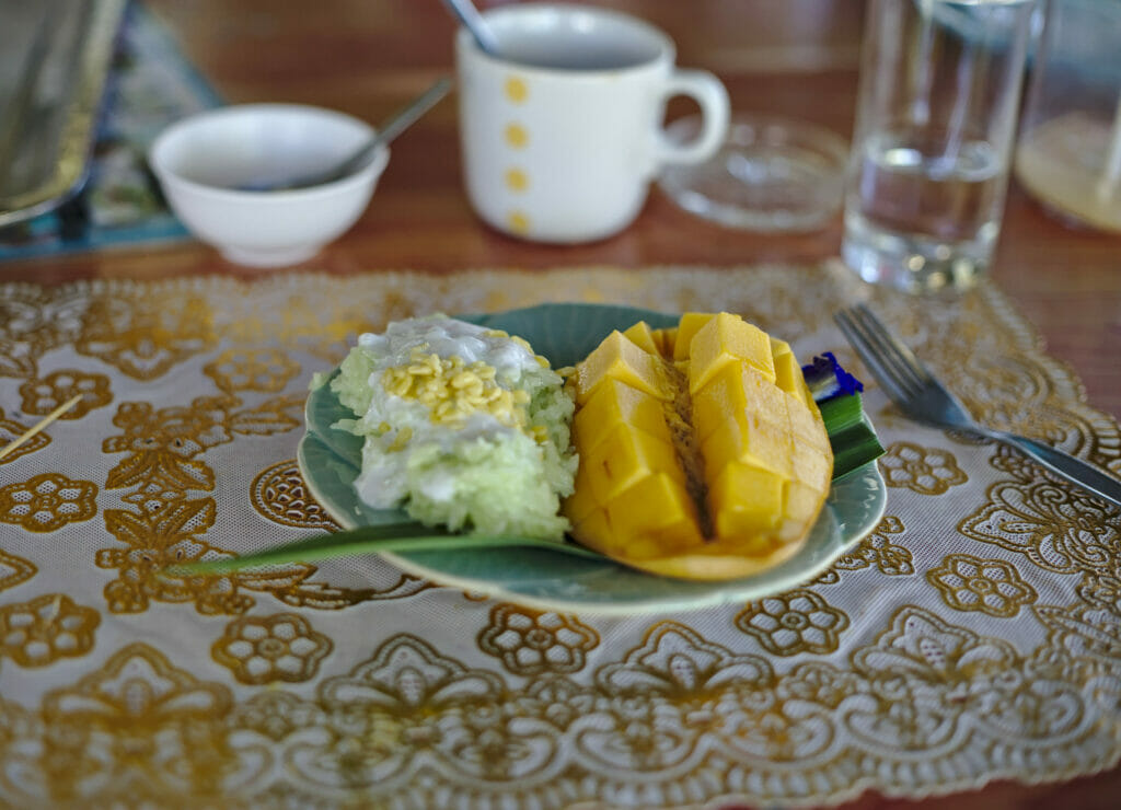 Cours de cuisine à Chiang Mai