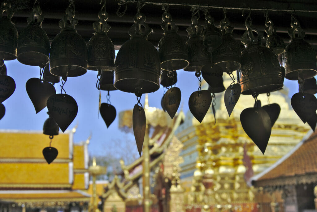 Wat Phra That Doi Suthep