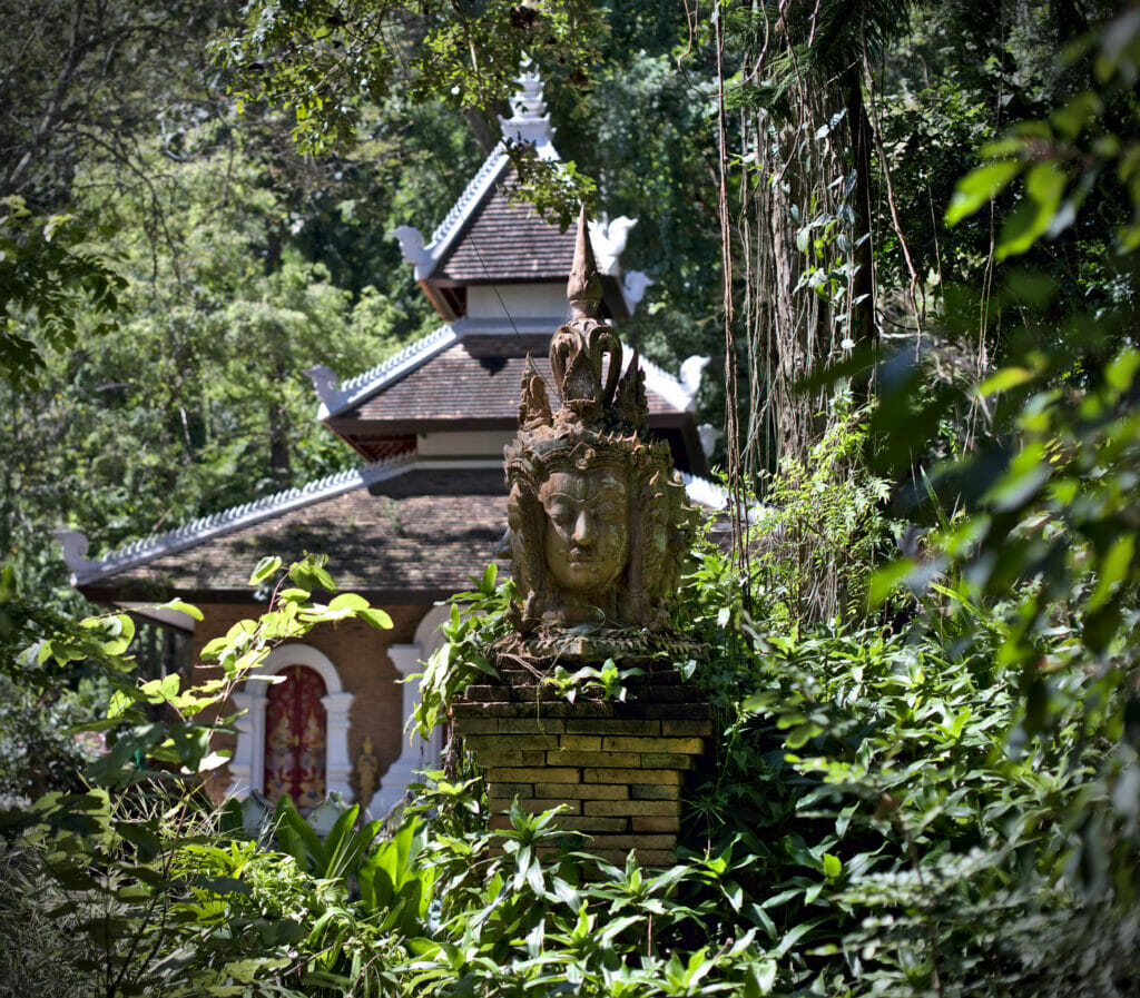 Wat Pha Lat à Chiang Mai