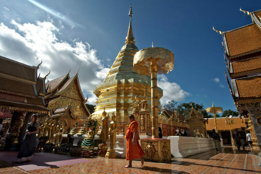 Wat Phra That Doi Suthep