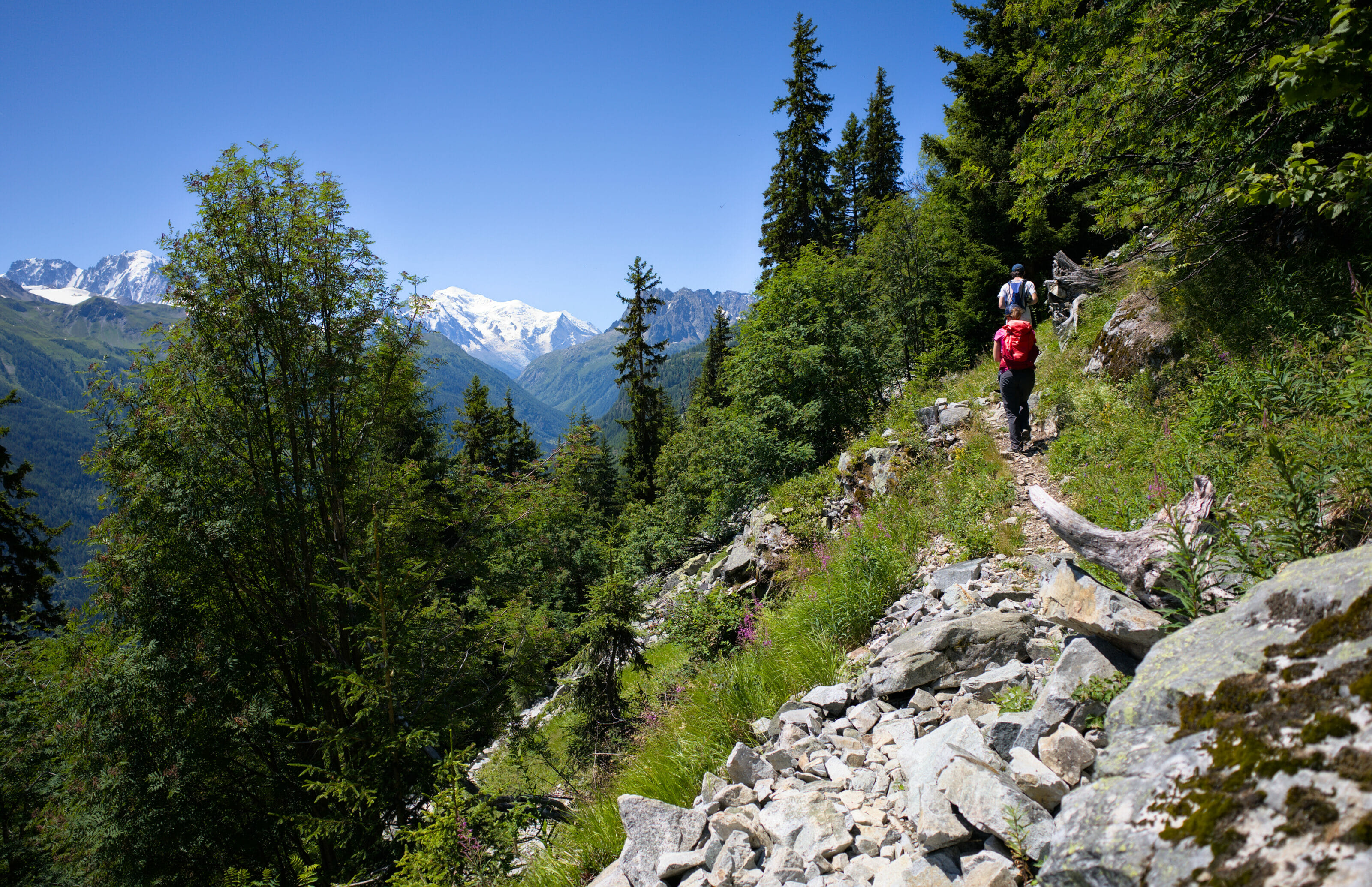 balcon mont blanc