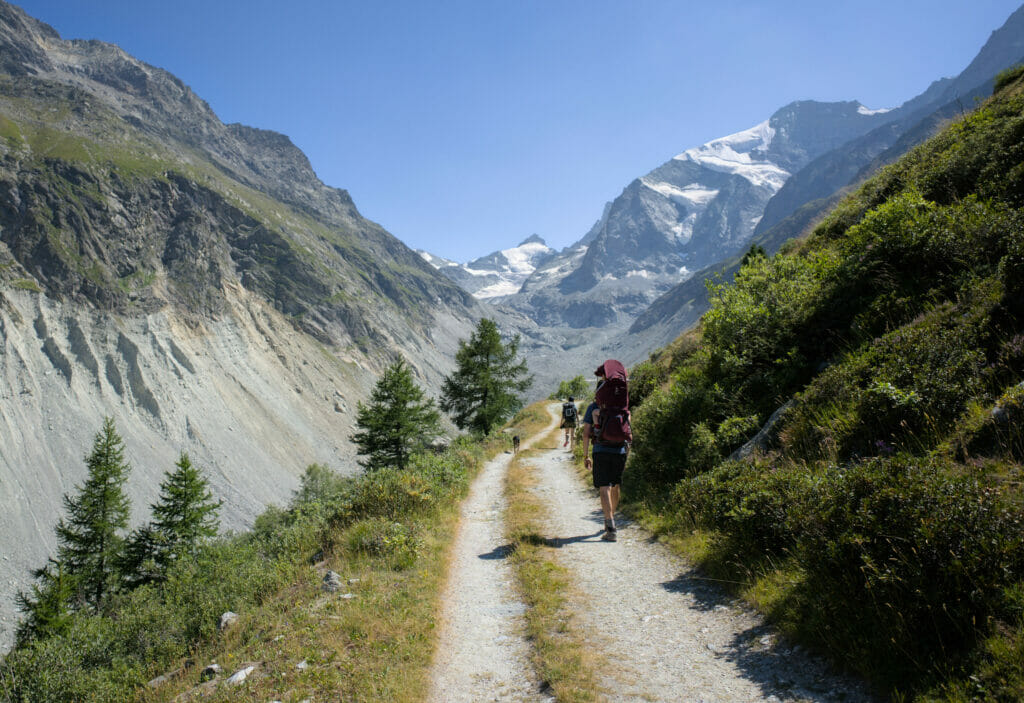 piste petit mountet