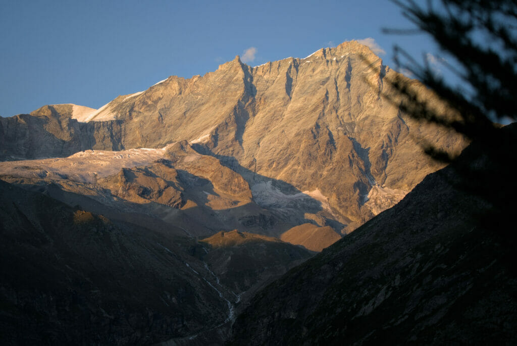 weisshorn