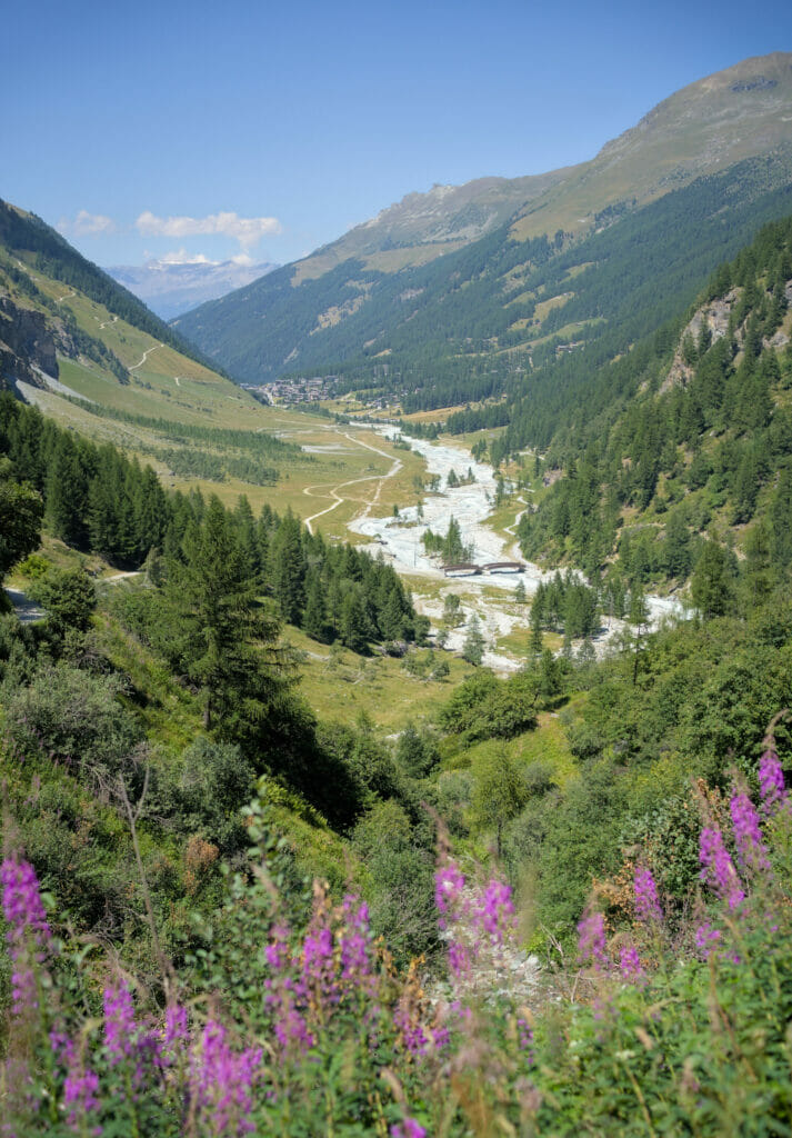 val d'anniviers