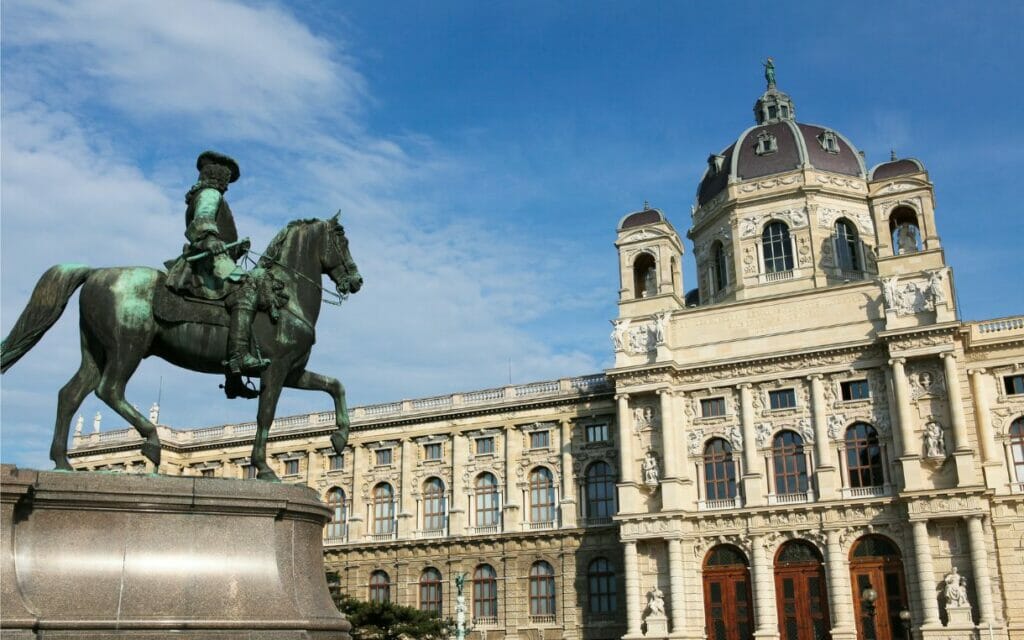 Kunsthistorisches Museum de Vienne