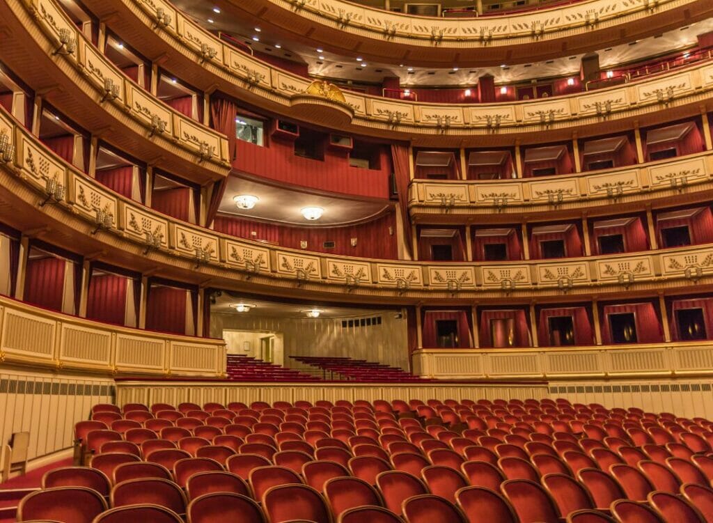 Vienna Opera House