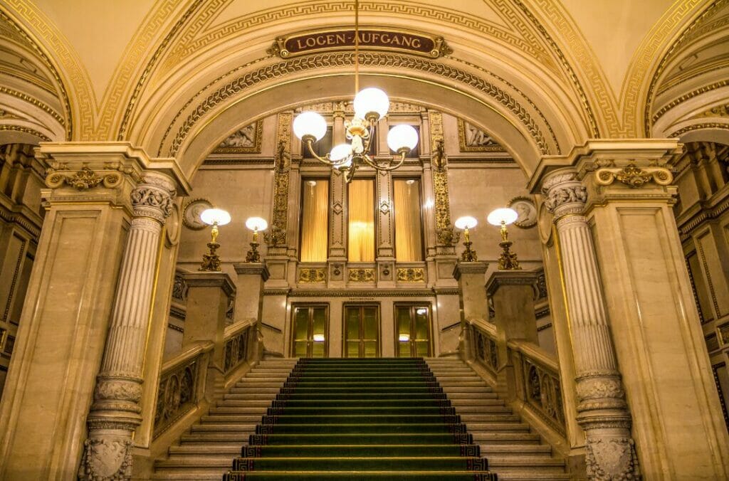 Vienna State Opera